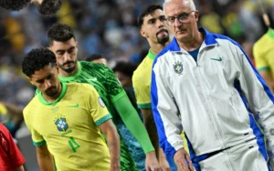 A Eliminação da Seleção Brasileira: Um Fracasso Maio