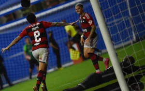 Em Manaus, Flamengo é surpreendente na estreia do Campeonato Carioca