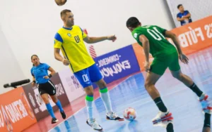 Brasil torna a dominar: Copa América de Futsal abre com vitória esmagadora