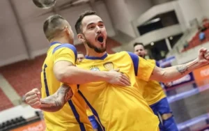 A Seleção Brasileira Futsal Encara a Bolívia na Estreia da Copa América