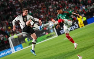 Duelo Epic entre México e Alemanha em Jogo Amistoso nos EUA