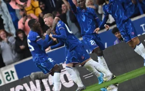 Chelsea é gênio em golada! Goleia o Wolverhampton na Premier League