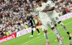 Real Madrid: Endrick Escreve na História do Clube com Gols contra o Real Valladolid