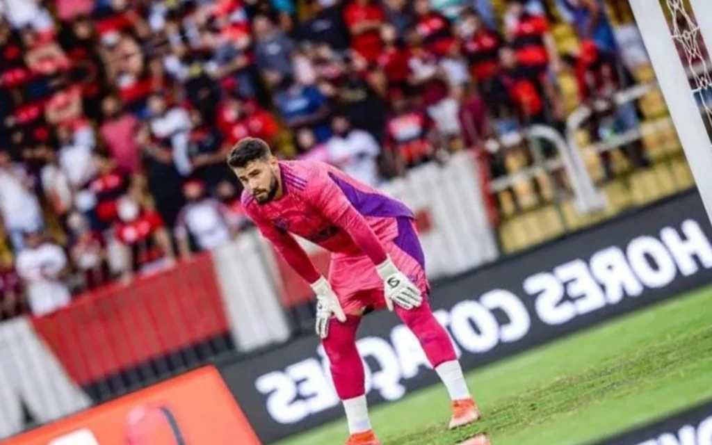 Entenda o motivo de Matheus Cunha ser o titular absoluto de Jorge Sampaoli no Flamengo Matheus Cunha é um dos destaques do Flamengo na temporada. (Foto: Gilvan de Sousa/CRF)