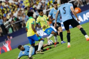 O esportez que Definiu a Copa América