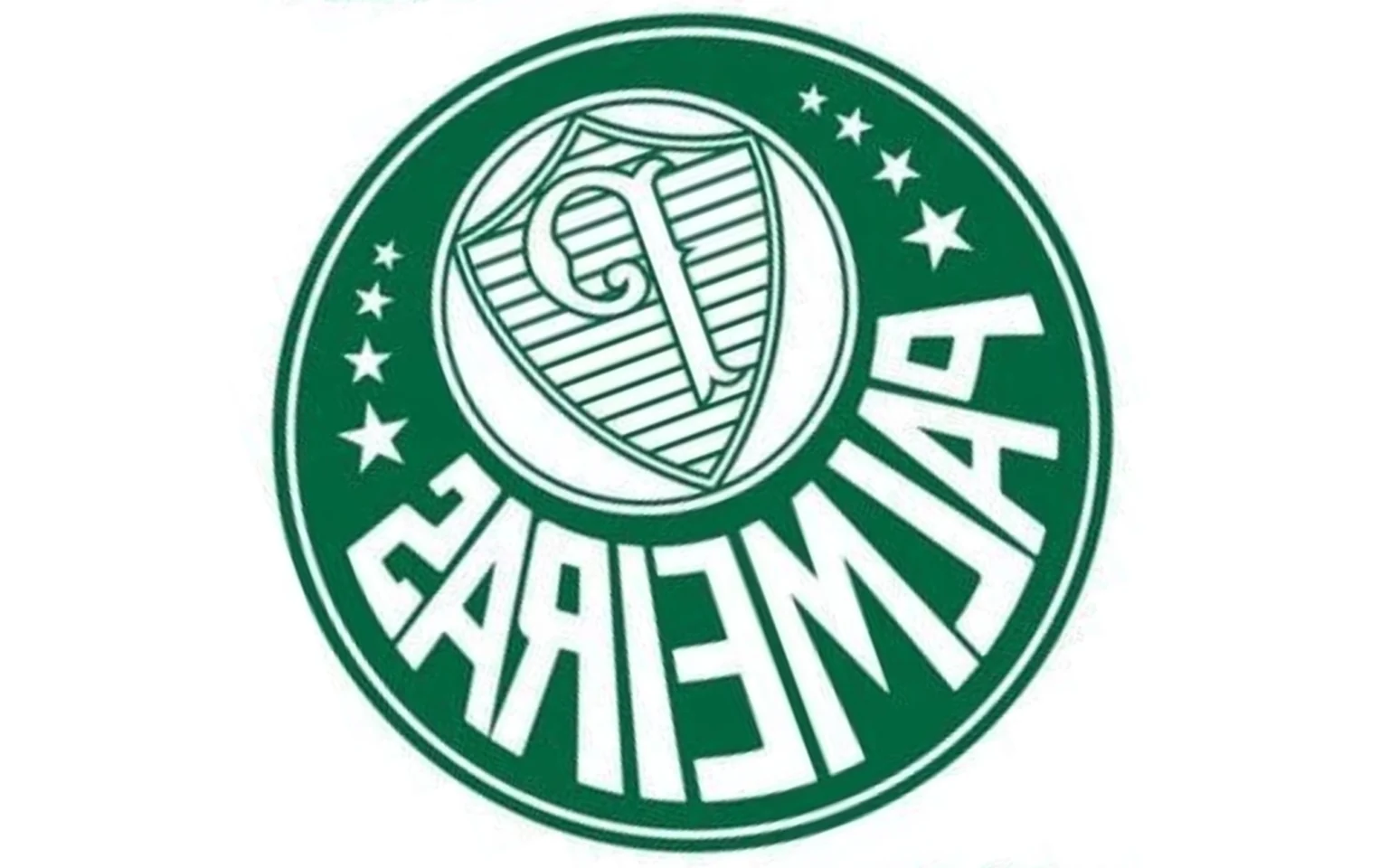 Escudo do Palmeiras: como surgiu e história do símbolo Atual escudo do Palmeiras é usado desde 1959 (Foto: Reprodução)