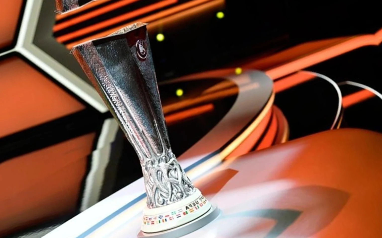 Europa League define os confrontos da fase de liga 36 times disputam o título da Liga Europa 2024/25 (Foto: Divulgação/UEFA)