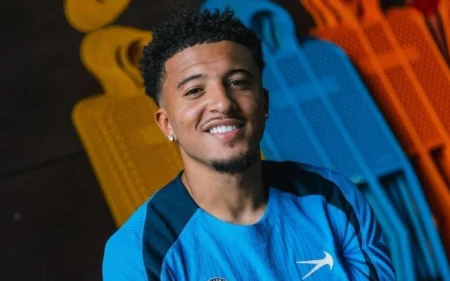 Ex-Chelsea detona chegada de Jadon Sancho ao clube: ‘Se não foi pelo dinheiro