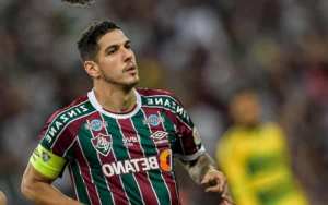 Ex-Fluminense processa árbitro após acusação de esquema na Seleção Brasileira