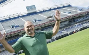 O Futuro do Futebol e a Política: A História de José Luis Chilavert