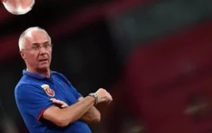 Sven-Göran Eriksson: Um Legado no Futebol Internacional