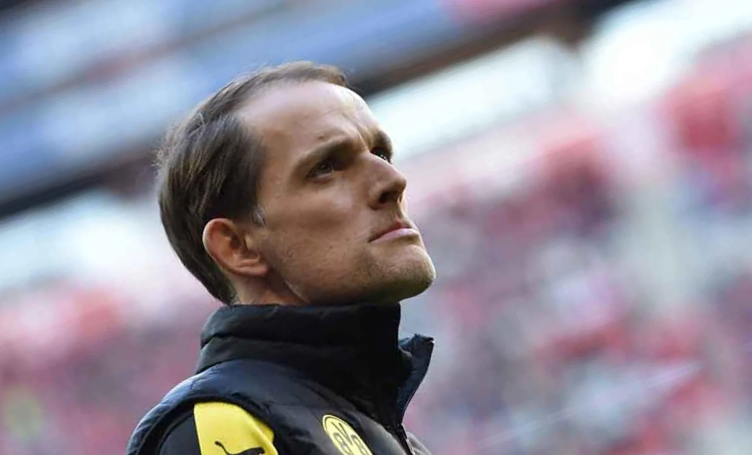 Ex-técnico do Borussia Dortmund recusa treinar o Bayern de Munique Tuchel foi demitido pelo Borussia Dortmund no fim da última temporada (Foto: Christof Stache / AFP)