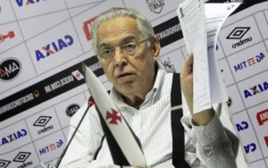 Ex-técnico do Vasco revela segredo de reforço pedido por Eurico Miranda: Gol à mesa no Fla