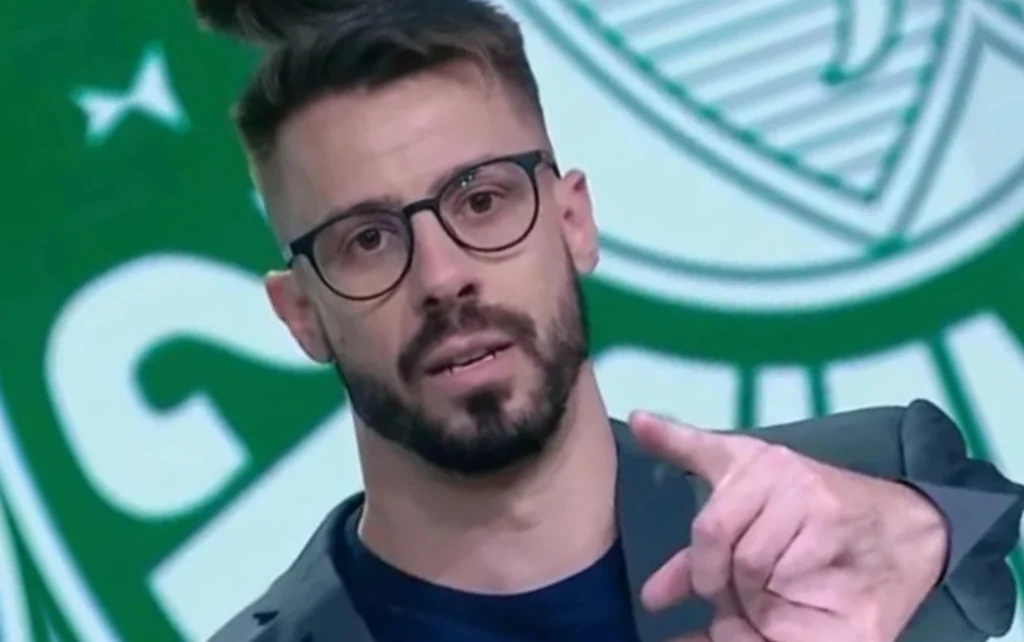 Facincani cita erro de Abel Ferreira e detona veterano do Palmeiras: ‘Trágico’ Facincani criticou Abel Ferreira e Marcos Rocha após eliminação do Palmeiras (Foto: Reprodução/ESPN)