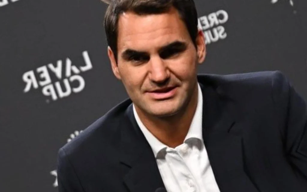 Federer elege os melhores atletas da história e coloca dois brasileiros Federer na Laver Cup / Crédito: Laver Cup