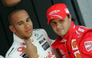 Felipe Massa destaca três gigantes da F1 que superam Hamilton