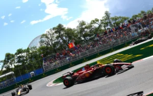 Ferrari busca rejeitar o pesadelo no GP do Canadá e recuperar o ritmo