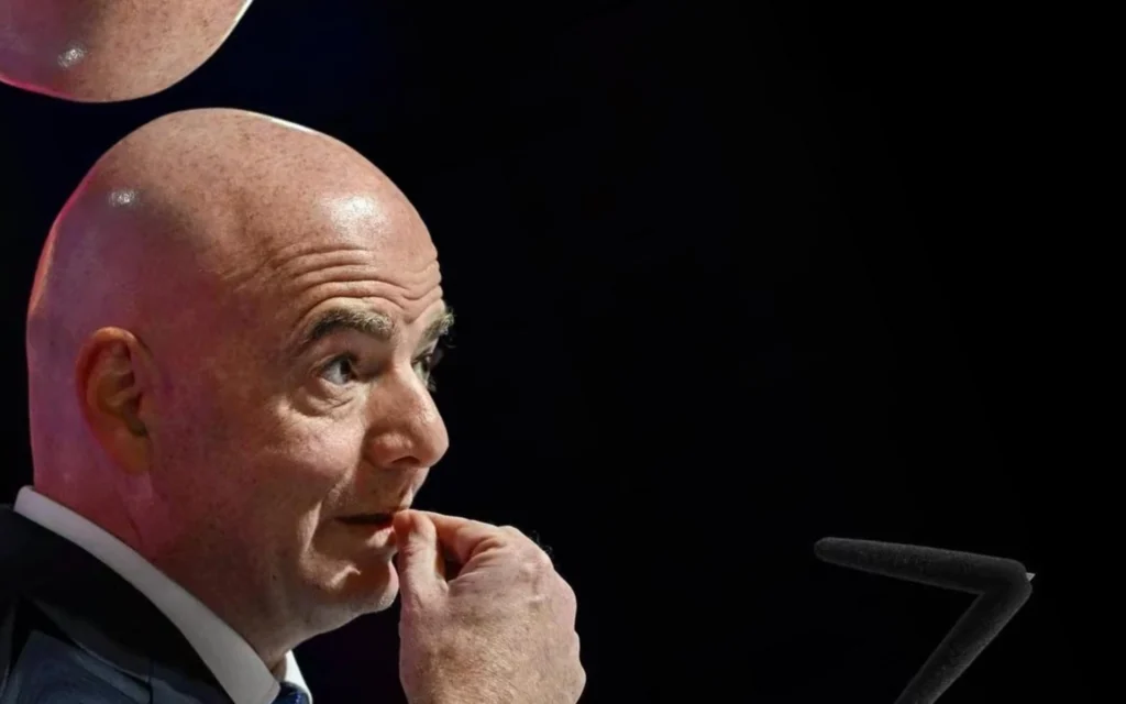 Fifa deve aceitar regra que vai revolucionar as cinco grandes ligas europeias; entenda Gianni Infantino