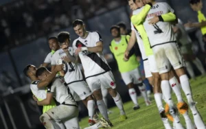 Vasco e Athletico-PR: Rivalidade em Aumento e Alberto Valentim no Meio do Fogo