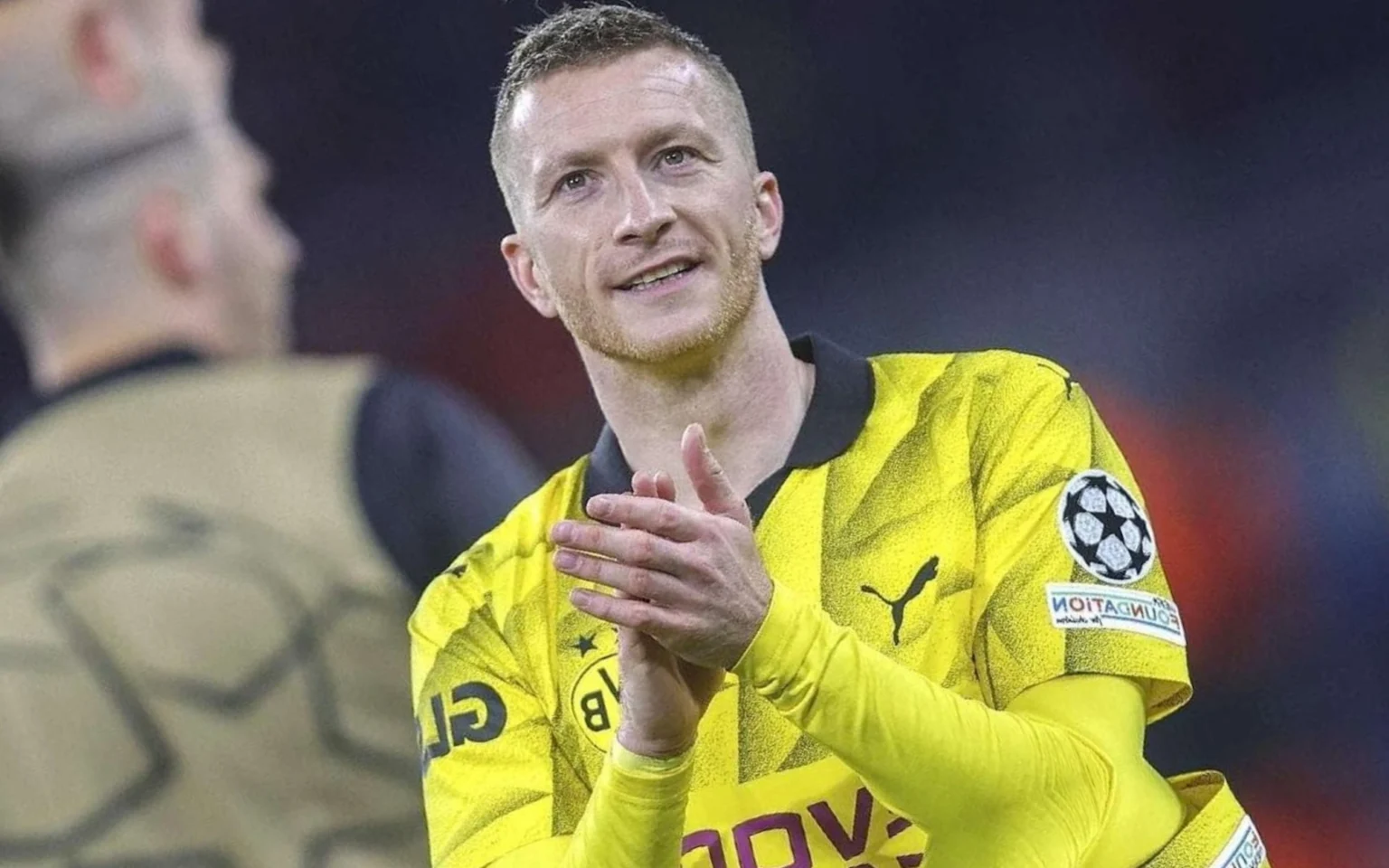 Fim de história! Marco Reus se despede do Borussia Dortmund em suas redes sociais (Foto: AFP)