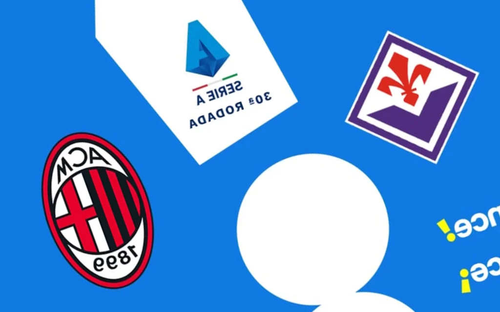 Fiorentina x Milan: onde assistir ao vivo