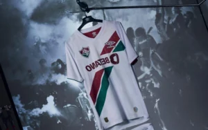 Fluminense lança segundo uniforme; revele fotos e valoragem