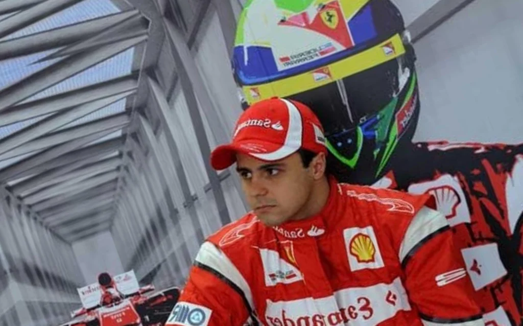 Fórmula 1: Felipe Massa afirma que busca por título de 2008 é pelo automobilismo brasileiro Massa terminou a temporada de 2008 na segunda colocação (Foto: Arquivo LANCE!)