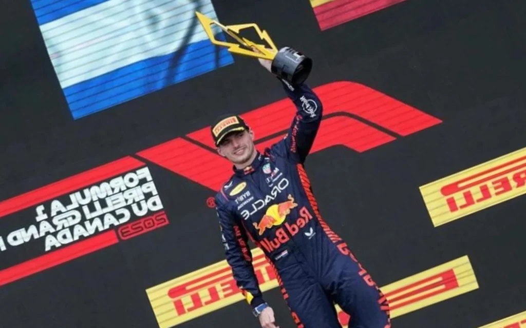 Fórmula 1: Verstappen e quem mais? Os pilotos com mais vitórias na história Max Verstappen venceu 13 das 16 corridas na atual temporada da Fórmula 1 (Foto: Timothy A. Clary/AFP)