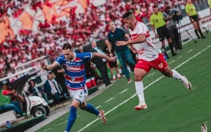 Fortaleza é tricampeão da Copa do Nordeste e conquista o título!