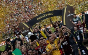 Fox Sports reprisa jogos de Fla, Coringtha e Palmeiras na Libertadores