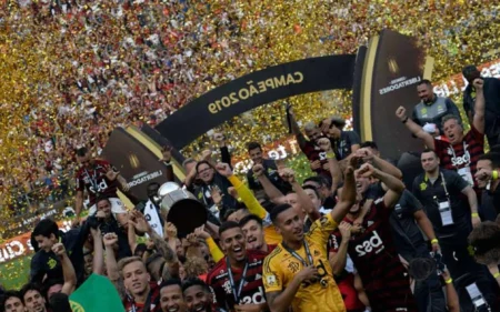 Fox Sports irá reprisar jogos de Flamengo