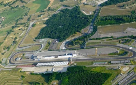 GP da Hungria: onde assistir e horário da corrida da Fórmula 1 Circuito do GP da Hungria (Foto: Divulgação)