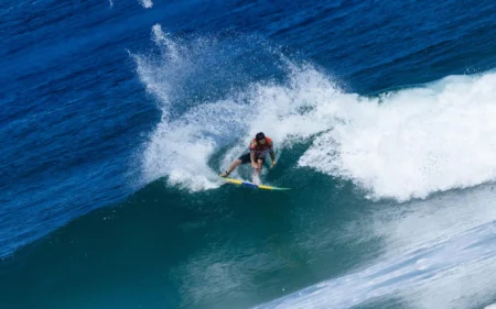 Gabriel Medina é eliminado