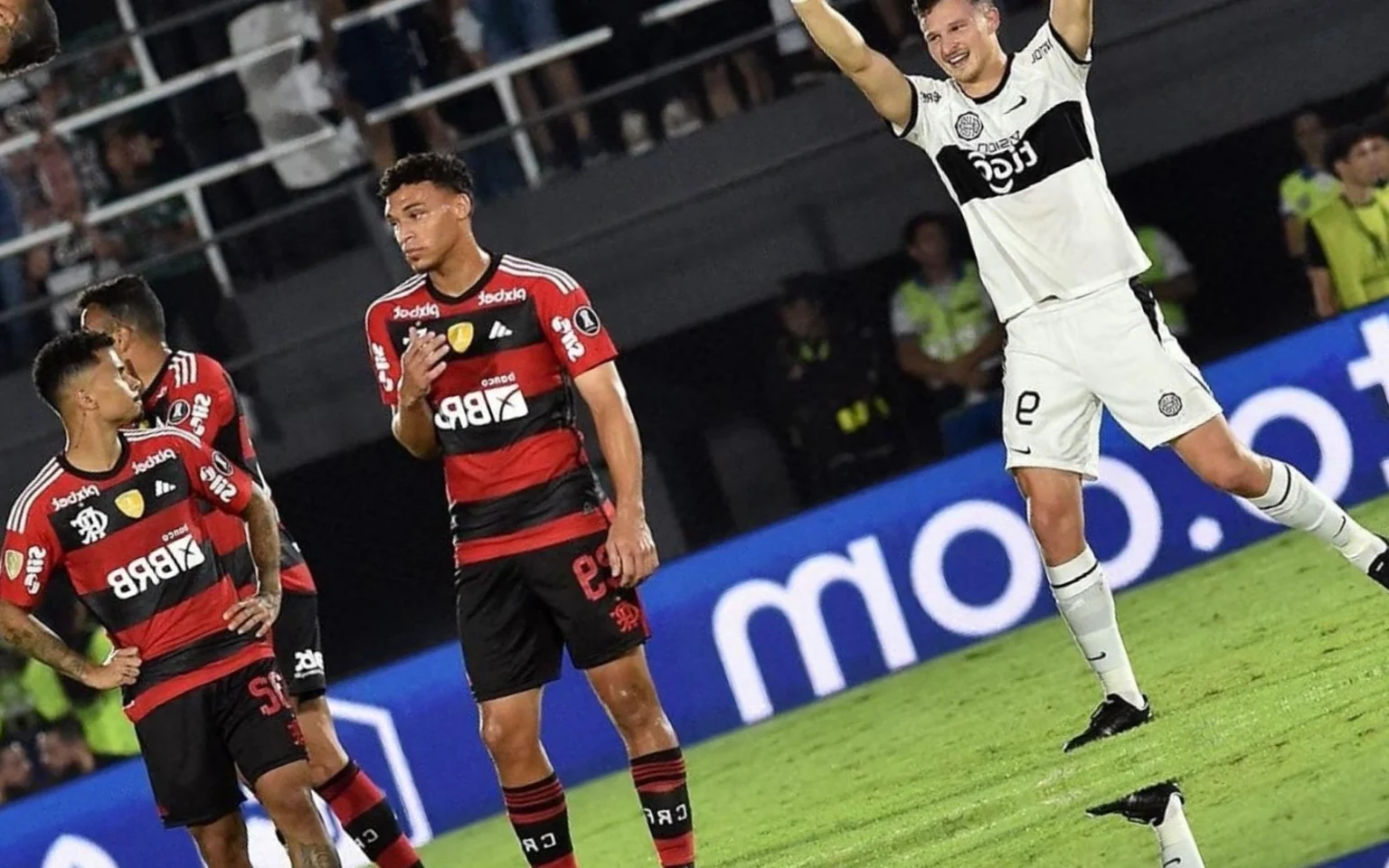 Globo Rural zoa Flamengo após eliminação da Libertadores: ‘Criar urubu longe do Paraguai’ Olímpia