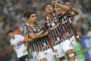 Fluminense ultrapassa o São Paulo no Brasileirão: gols e melhores momentos