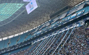 Grêmio retorna à Arena com homenagens, ingressos vendidos e show limitado