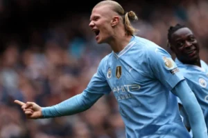 Haaland divulga seu segredo de motivação no Manchester City