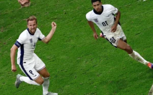 Harry Kane se desfaz em partidas pela pintura de Bellingham – detalhes surpreendentes do gênio inglês