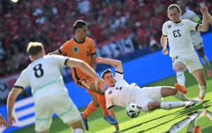 Holanda vs Áustria: A Batalha por Vagas às Oitavas de Final da Eurocopa