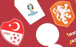 Holanda x Turquia: onde assistir ao vivo, horário e prováveis escalações do jogo