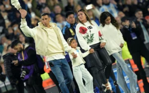 Ídolo da Argentina, Di Maria recebe homenagem da AFA no Monumental: quais são os motivos?