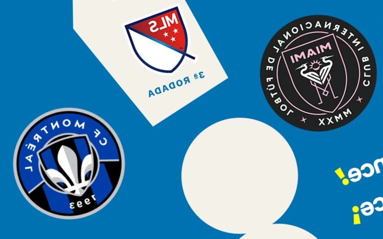 Inter Miami x CF Montréal: onde assistir ao vivo