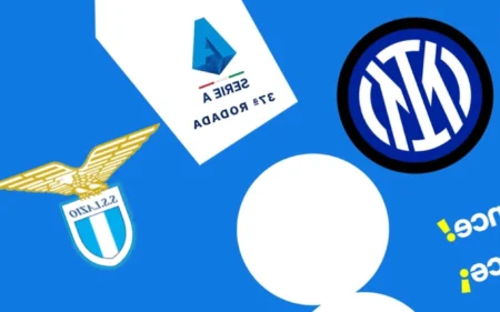 Inter de Milão x Lazio: onde assistir