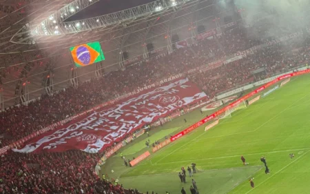 Inter projeta 30 mil torcedores contra o Palmeiras Diretoria do Inter projeta 30 mil torcedores no Beira-Rio para o duelo contra o Palmeiras