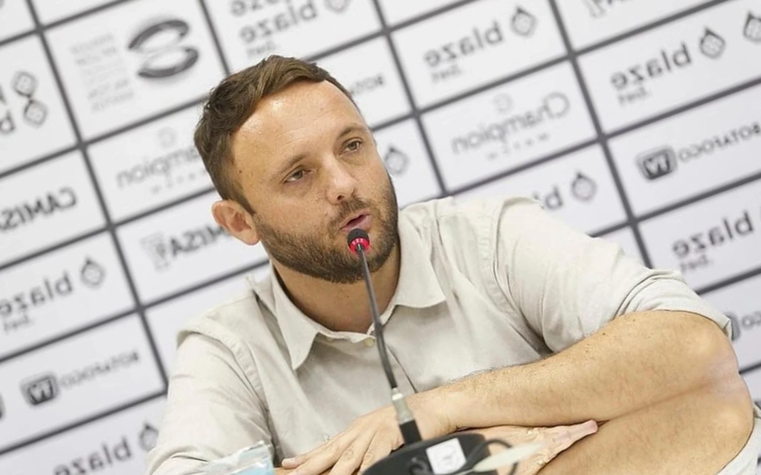 Internacional repagina Departamento de Futebol e anuncia novo Diretor Executivo André Mazzuco é o novo Diretor Executivo do Inter (Foto: Vítor Silva/Botafogo)