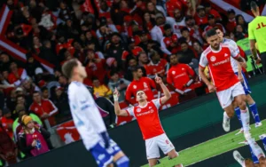 Internacional Começa a Escrever História de Domínio no Brasileirão