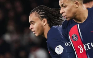 Ethan Mbappé, Irmão de Kylian, Negou Vai para Real Madrid e Pretende Tornar-se uma Estrela no PSG