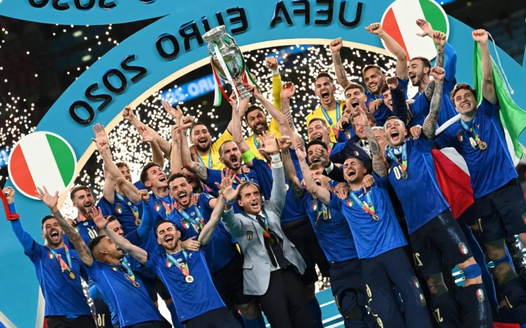 Itália anuncia lista de convocados para a Eurocopa 2024 Italiano foram campeões da Euro em 2021