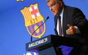 Joan Laporta acusa Real Madrid de falho: Barcelona tem 48 títulos