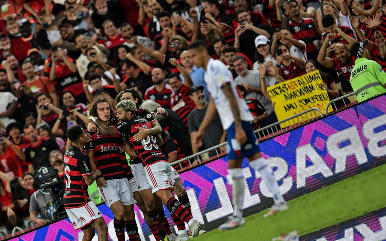 Jogo do Flamengo hoje: saiba onde assistir